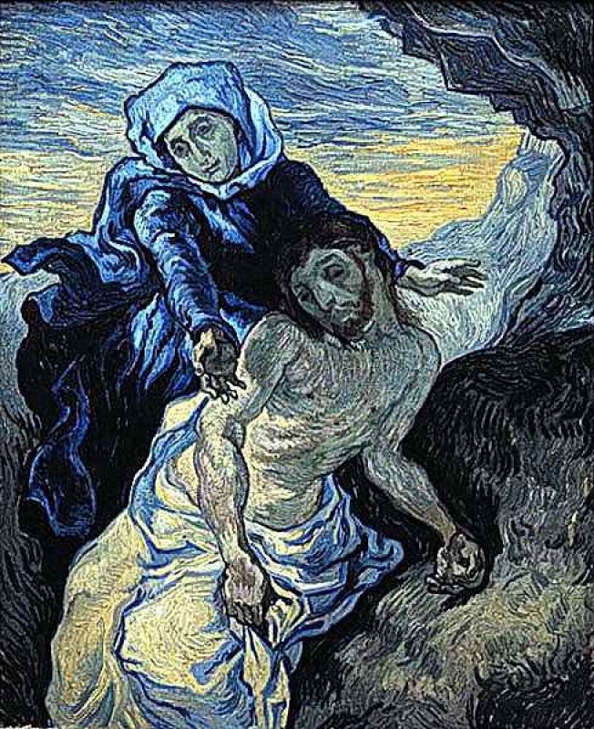 pieta (wg delacroix) 1889r.jpg
